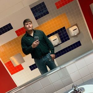 Meet your Posher, Nick